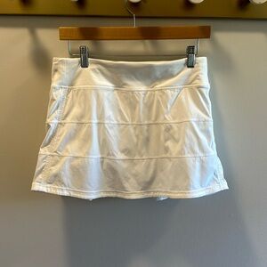 Lululemon Pace Skirt size 8